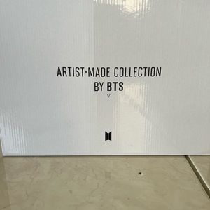 BRAND NEW BTS V TAEHYUNG Made Collection MUTE OFFICIAL BOSTON BAG+PC & LOG SET.
